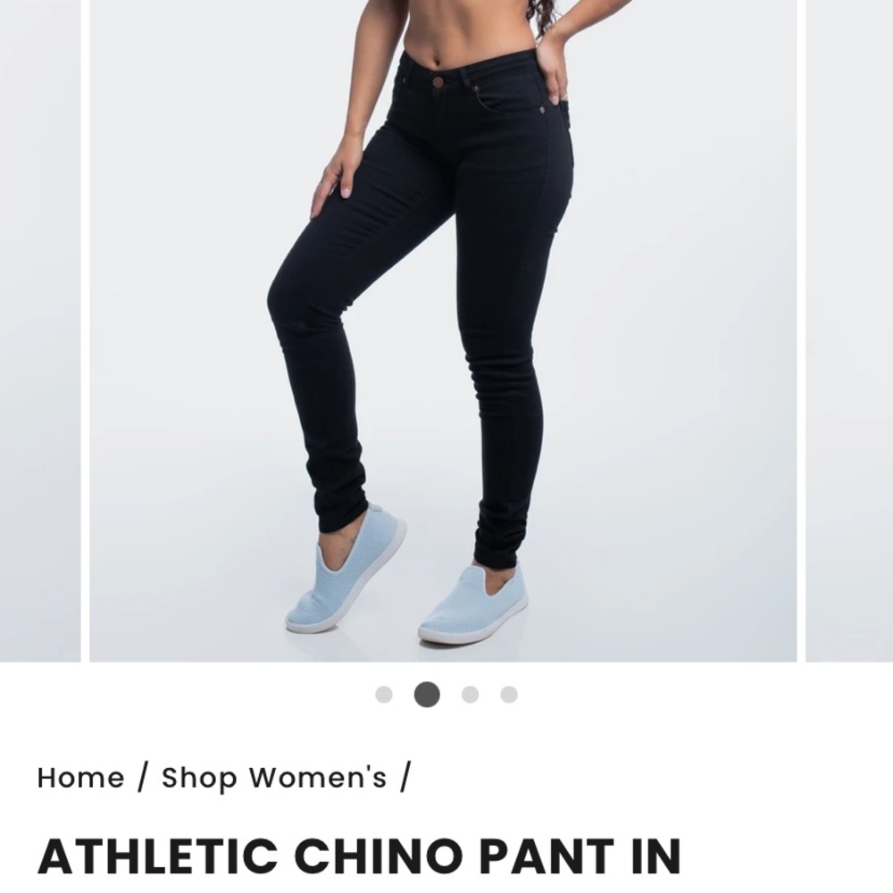 Barbell Apparel Chinos